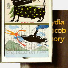 Lydia Jacob Story, καρτες θεραπειας