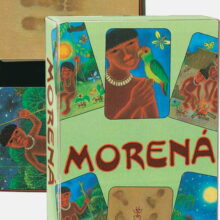 MORENÁ 1 MORENÁ, κάρτες θεραπείας