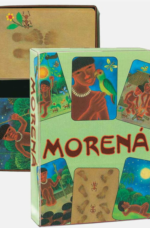 MORENÁ, κάρτες θεραπείας