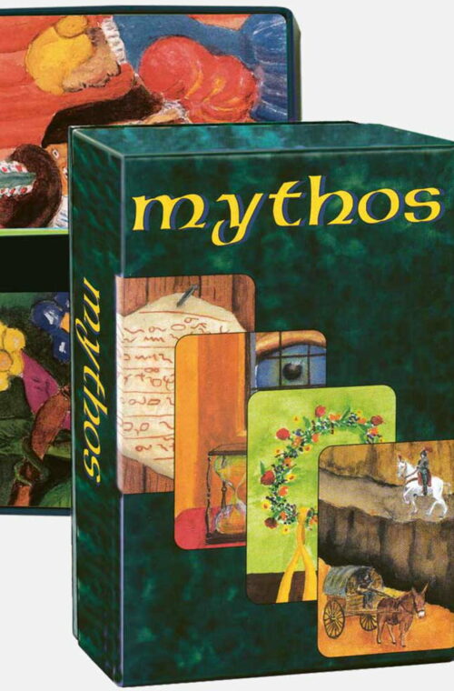 MYTHOS, καρτες θεραπείας