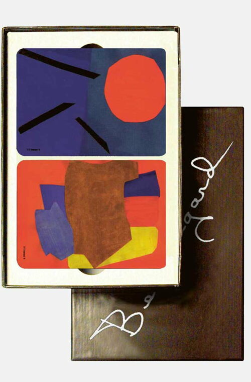 BEAUREGARD, Κάρτες Θεραπείας, Joan Beauregard