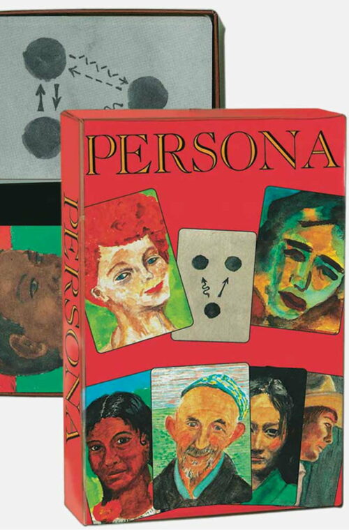 PERSONA, καρτες θεραπείας